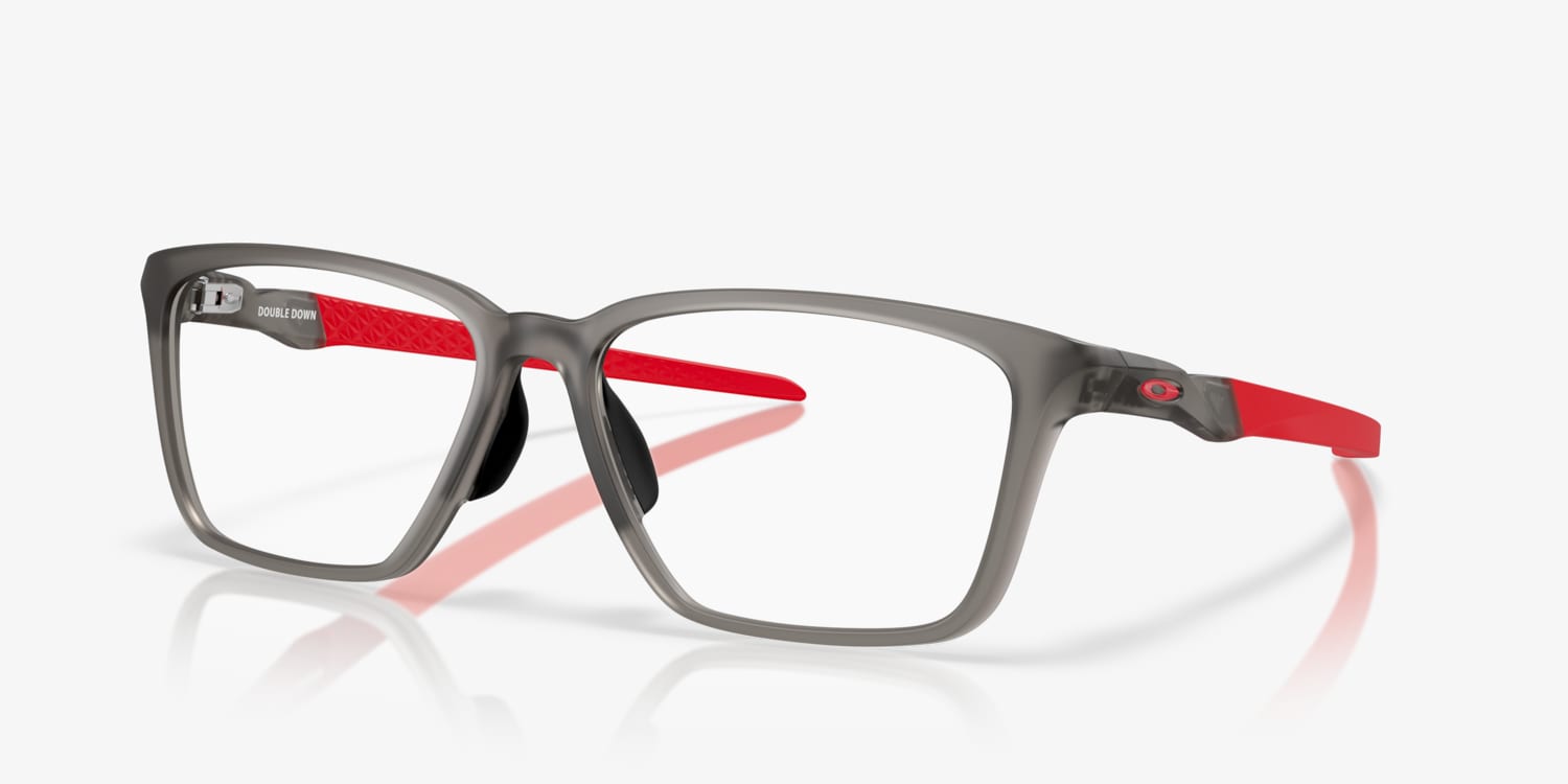 Oakley OX8188D Double Down Eyeglasses | LensCrafters