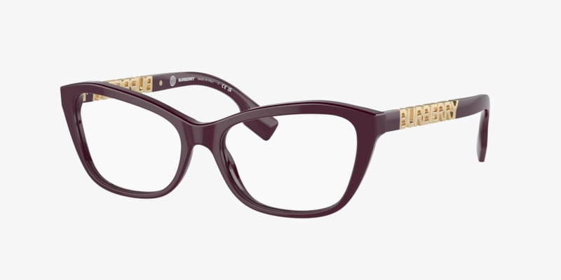 Burberry BE2373U Angelica Eyeglasses | LensCrafters