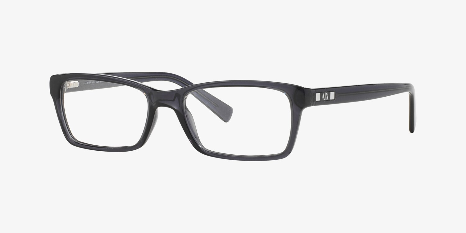 Armani Exchange AX3007 Eyeglasses | LensCrafters