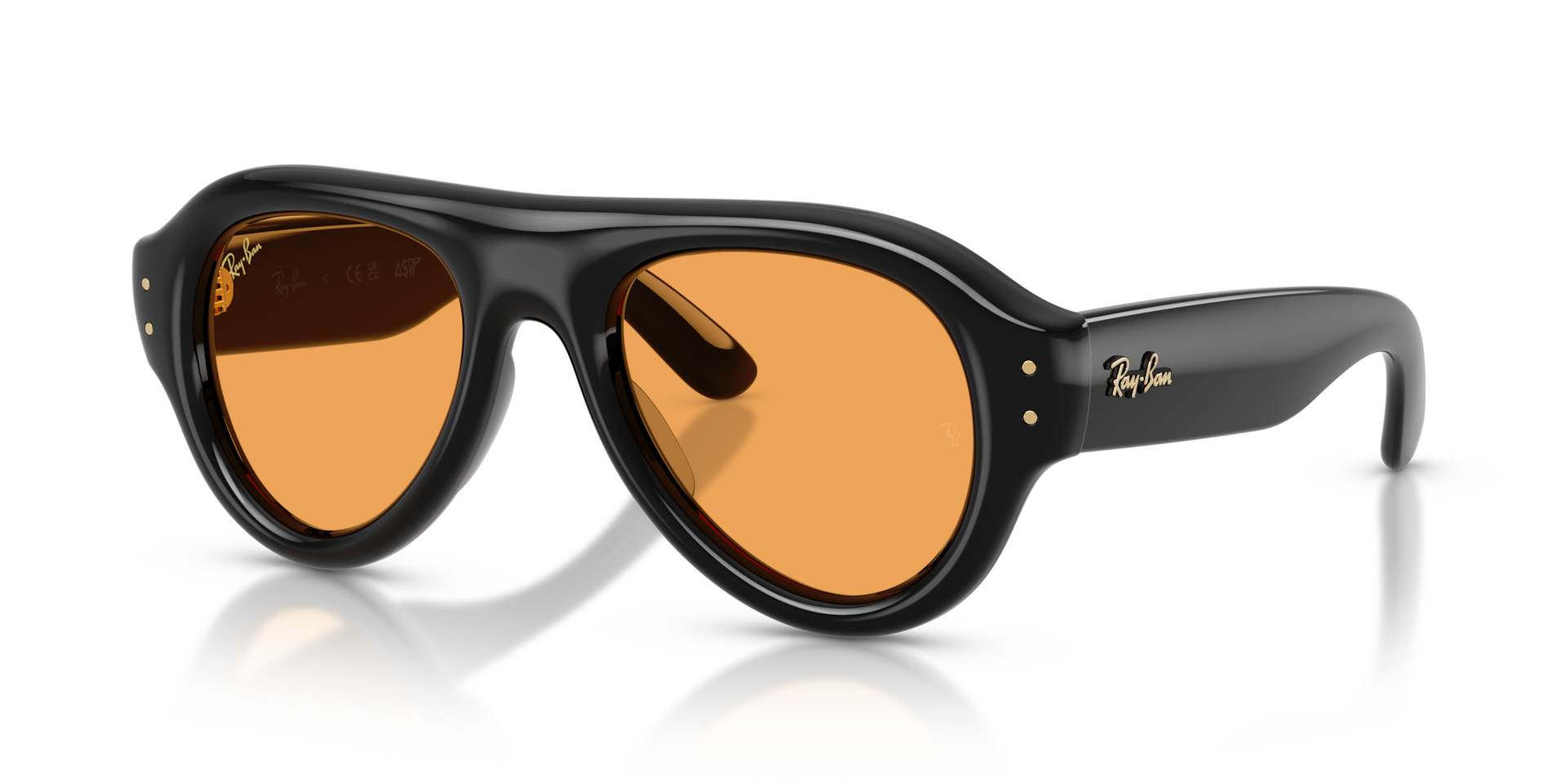 RB4925 Aviator Puffer