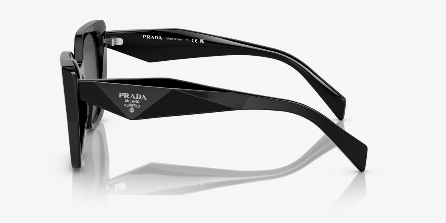 PRADA プラダサングラス SPR 19I タレックス 美品 Prada PR 19ZS Sunglasses | LensCrafters