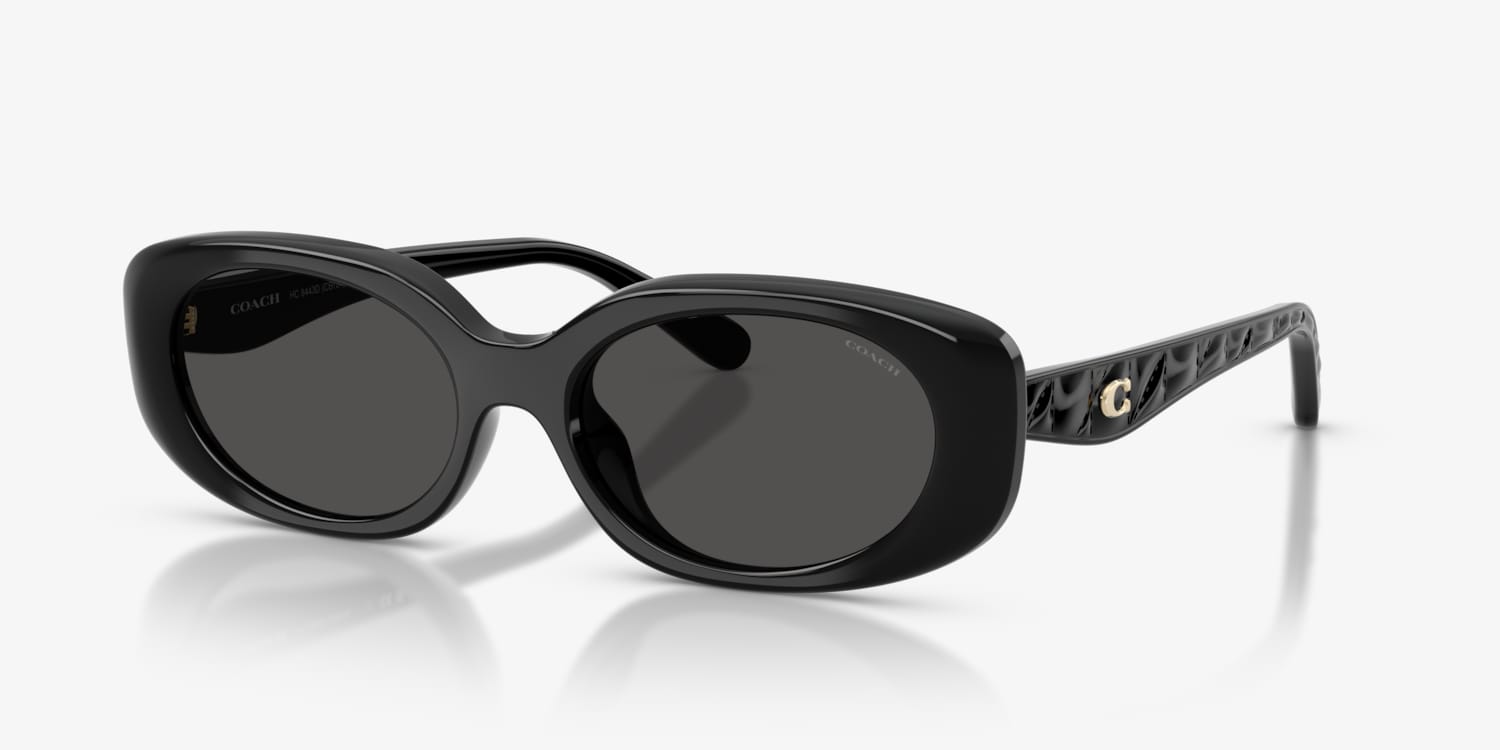 Coach HC8443D CBY84 Sunglasses | LensCrafters