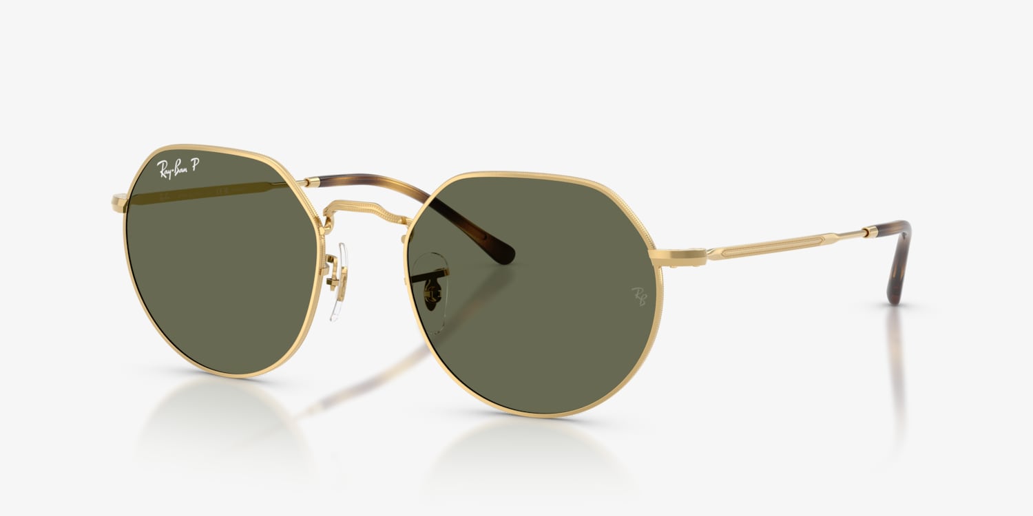 Ray-Ban RB3565 Jack Sunglasses | LensCrafters