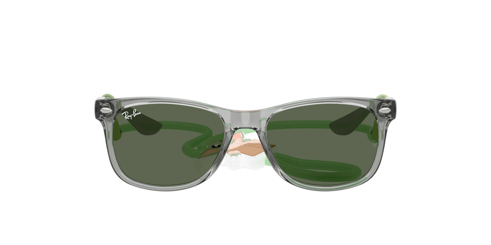 RB9052S Ray-Ban Star Wars™ – Grogu Mini New Wayfarer