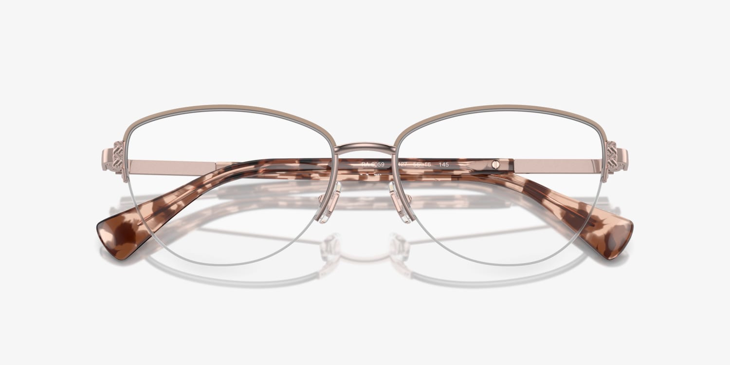 Ralph by Ralph Lauren RA6059 Eyeglasses | LensCrafters display picture 3