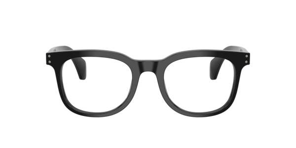 Moncler ME2023 3001 Men's Glasses Black Size 48 - Free Lenses - Blue Light Block Available