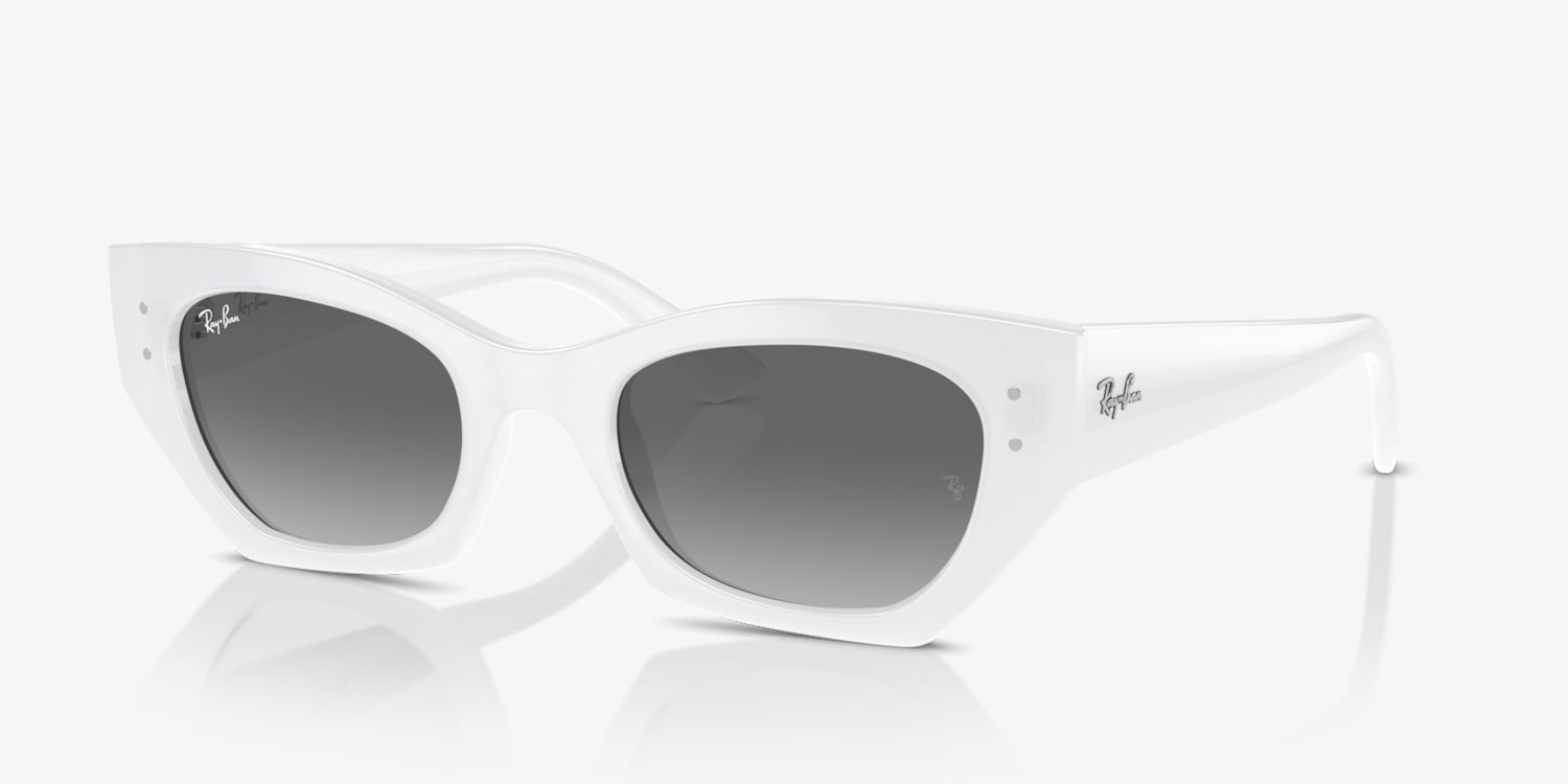 Ray-Ban RB4430 Zena Bio-Based Sunglasses | LensCrafters