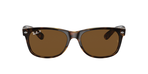 小物 Ray-Ban NewWayfarer Tortoise RB2132F 902 Ray-Ban RB2132 New Wayfarer Classic Sunglasses | LensCrafters