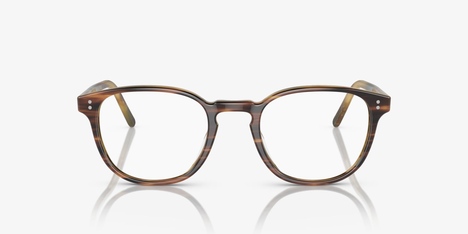 Oliver Peoples OV5219 Fairmont Eyeglasses | LensCrafters