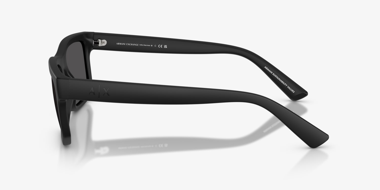 ARMANI EXCHANGE AX4165U サングラス アルマーニ Armani Exchange AX4165S Sunglasses | LensCrafters