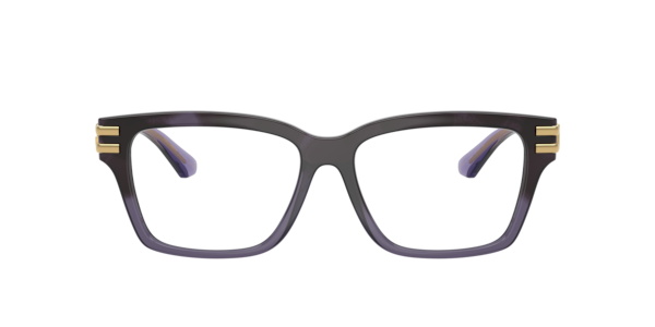 Dolce&Gabbana Women's Eyeglasses, DG5117 - Violet Havana Gradient