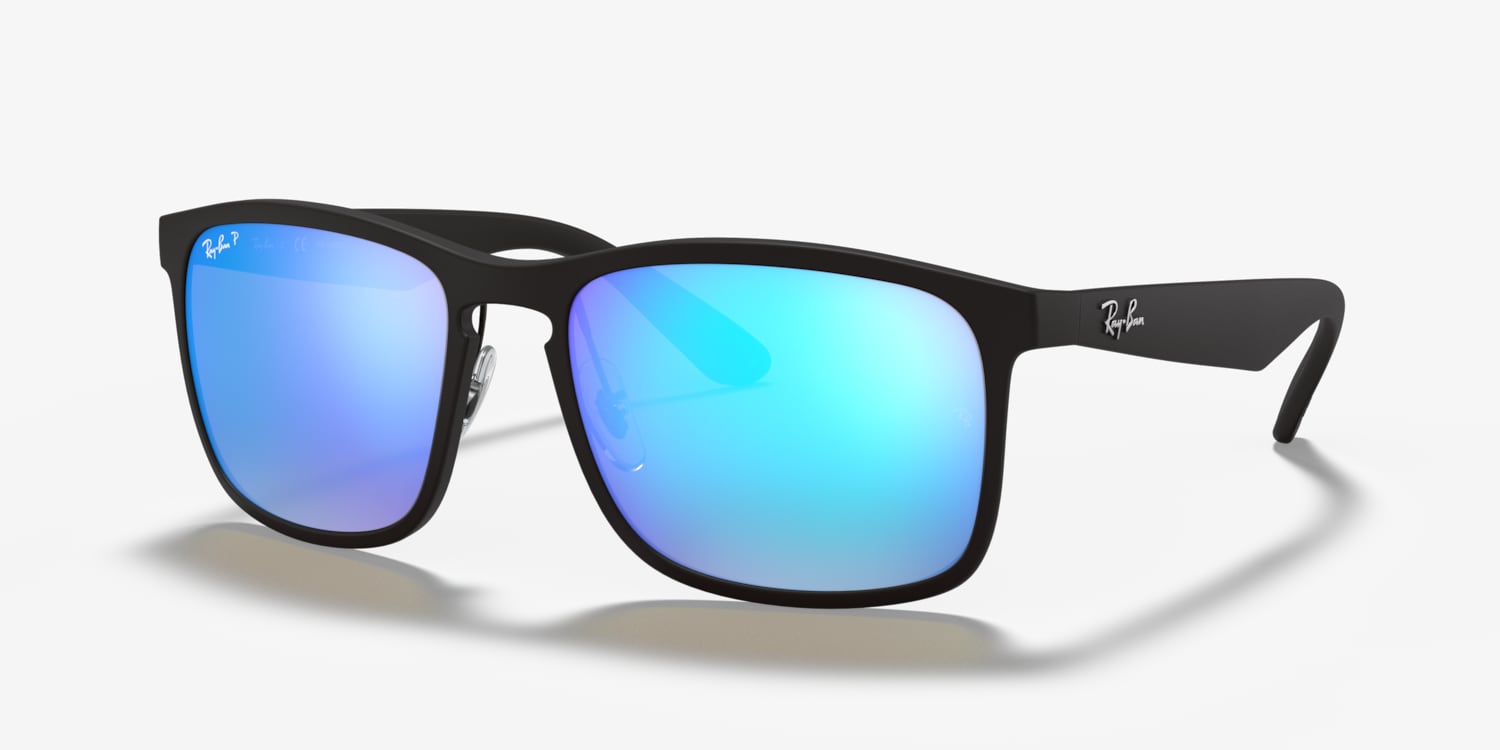 レイバン　サングラス　CCB135462 Ray-Ban RB4264 Polarized+ Lenses Sunglasses | LensCrafters