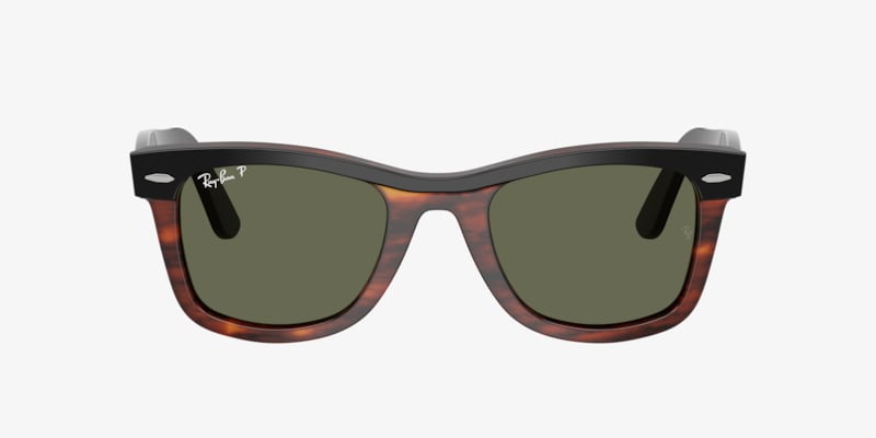 Ray-Ban RB2132 New Wayfarer Classic Sunglasses | LensCrafters