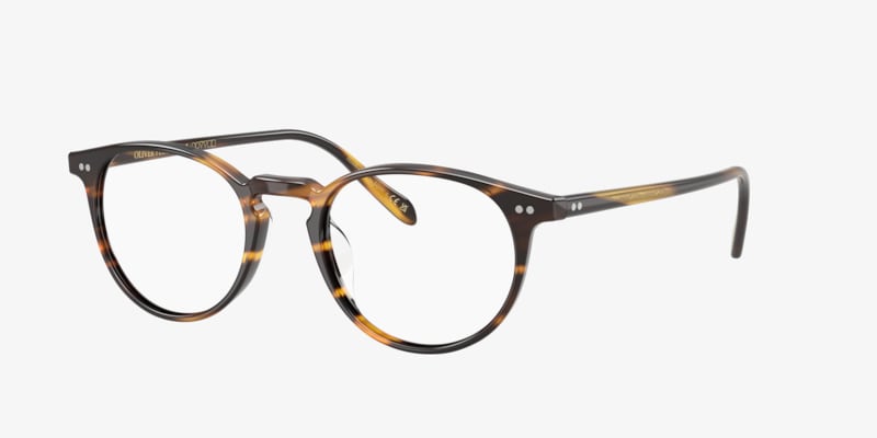 Oliver Peoples OV5219 Fairmont Eyeglasses | LensCrafters