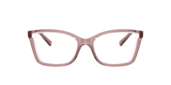 Michael Kors MK4058 CARACAS 3502 Women’s Glasses Burgundy Size 54 - Free Lenses - Blue Light Block Available