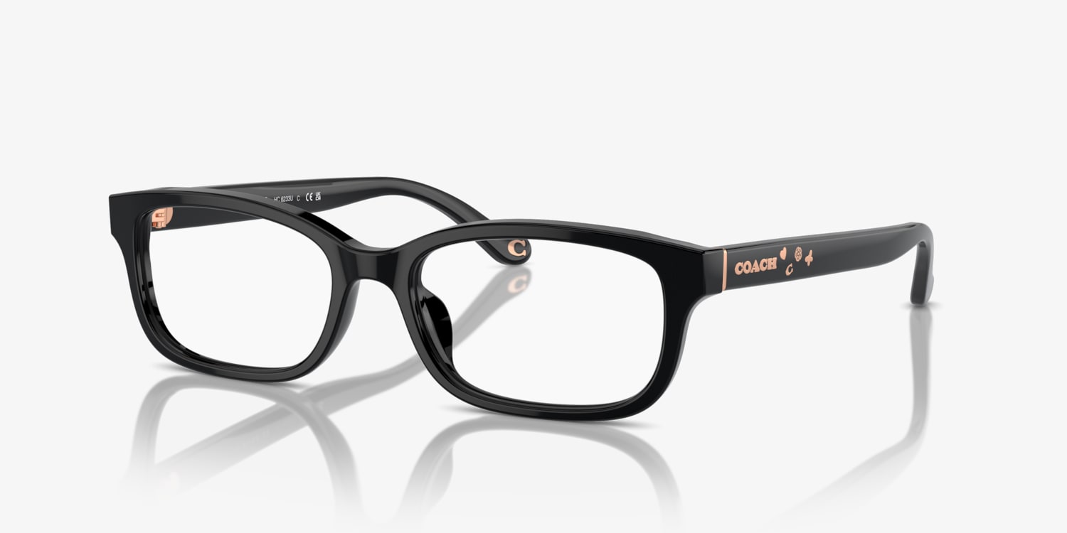 New Coach Eye Glass Frame HC6226U Eyeglasses Frames by Coach main image 3
