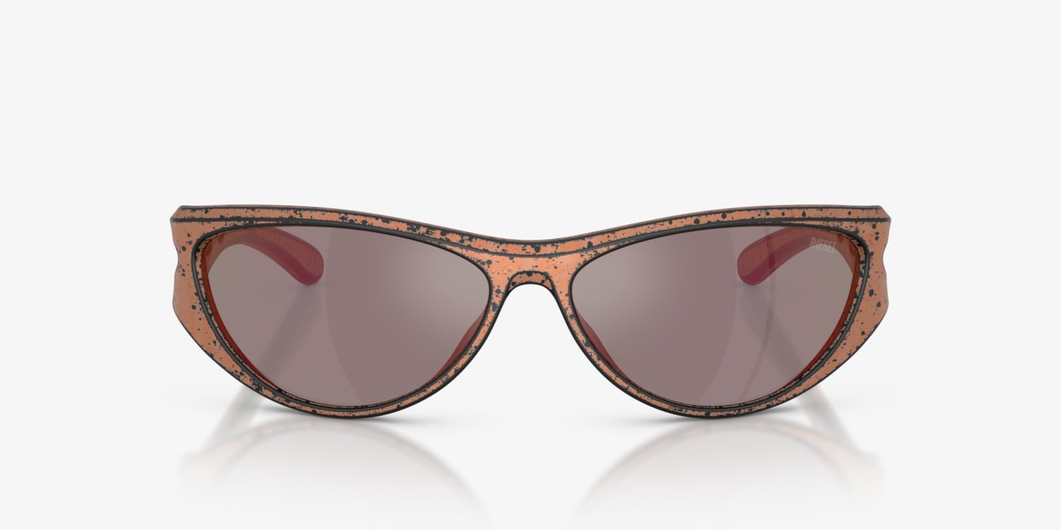 Diesel DL3004U Sunglasses | LensCrafters