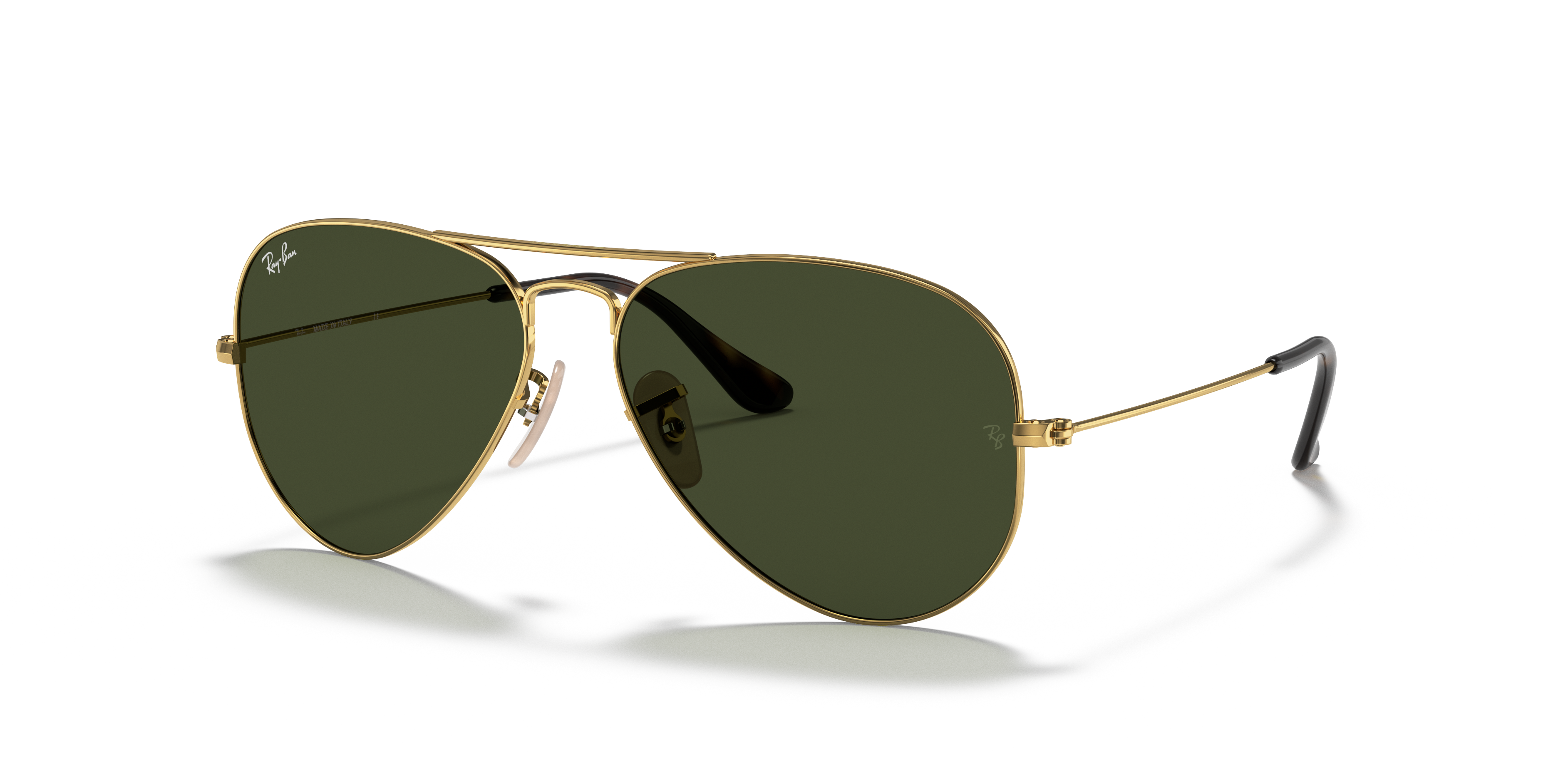 RB3025 Aviator Havana Collection