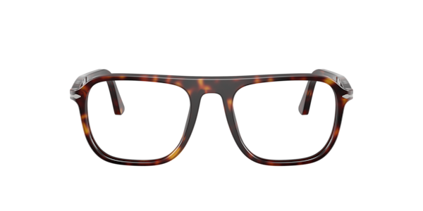 Persol Po3359v - Jacques - UNISEX Havana Size 51