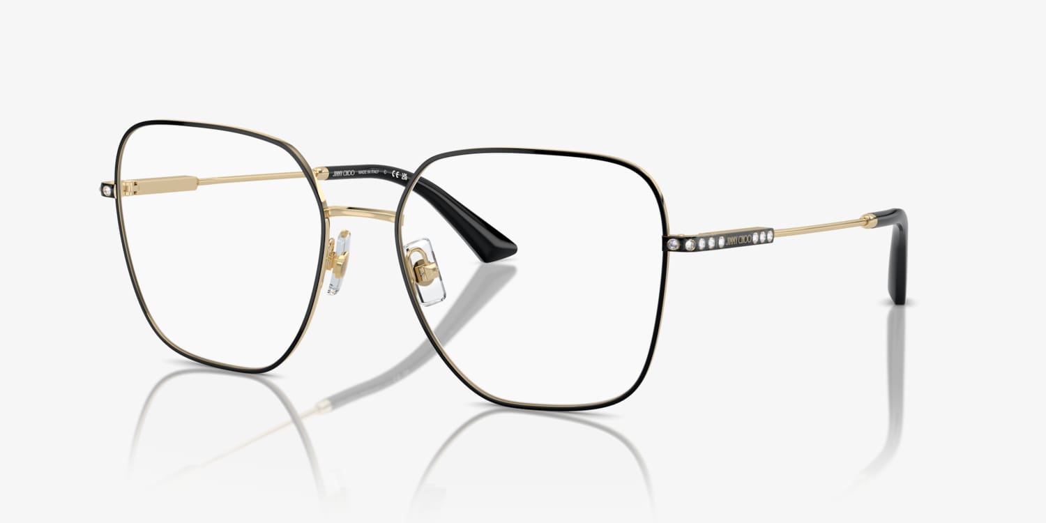 Jimmy Choo JC2001B Eyeglasses | LensCrafters