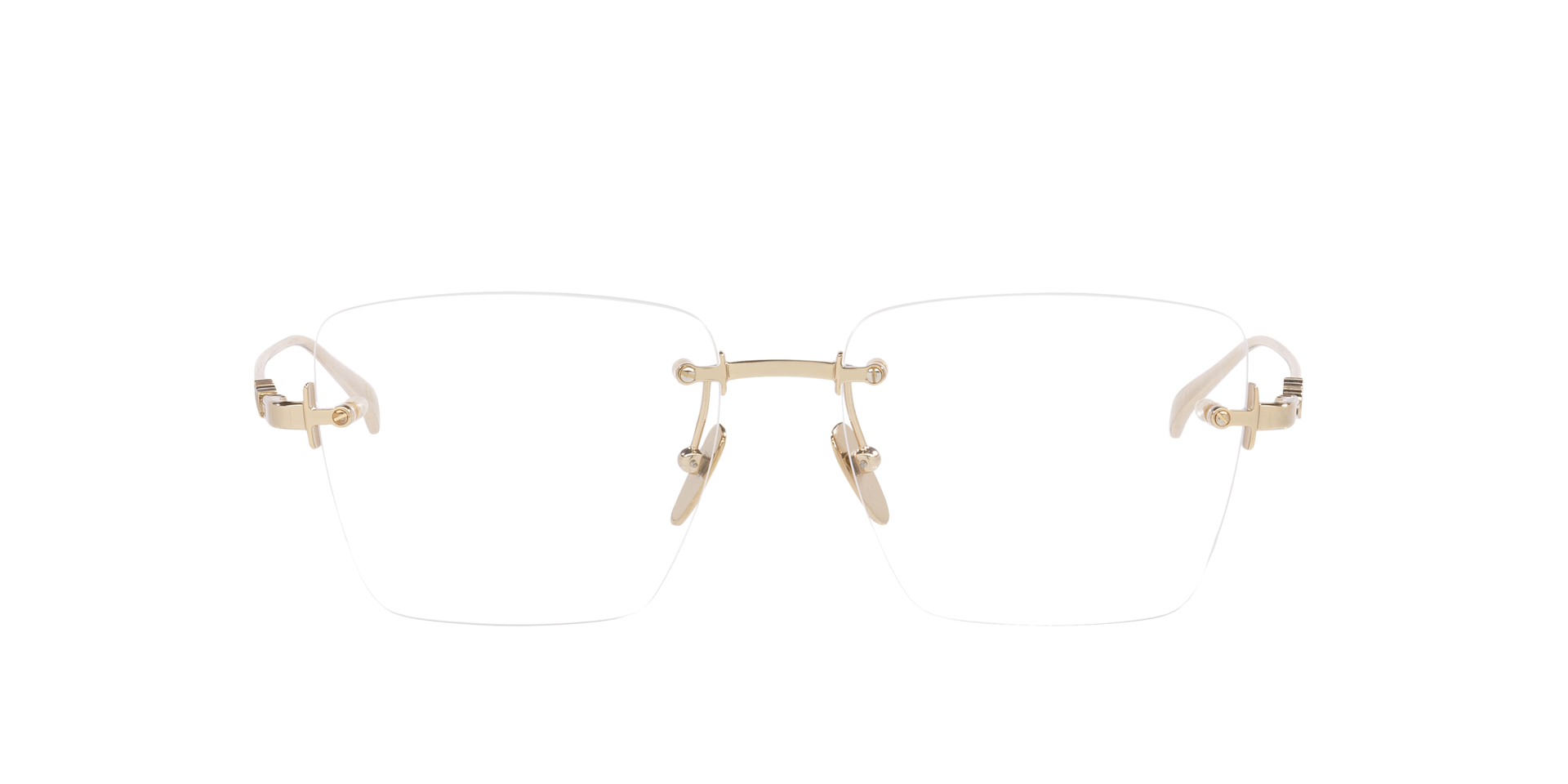 小物 archive GUCCI Square Eyewear Gucci GG1938O Eyeglasses | LensCrafters