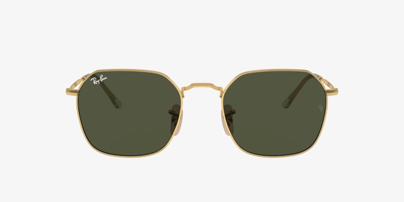 Ray-Ban RB3548N Hexagonal Flat Lenses Sunglasses | LensCrafters