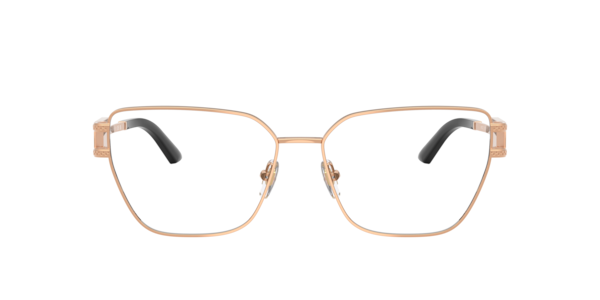 Versace VE1301 1412 Women’s Glasses Gold Size 57 - Free Lenses - Blue Light Block Available
