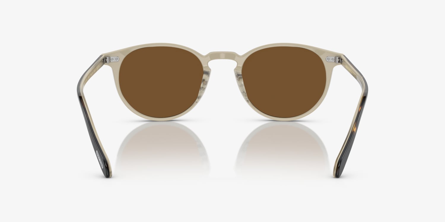 Oliver Peoples OV5004SU Riley Sun Sunglasses | LensCrafters
