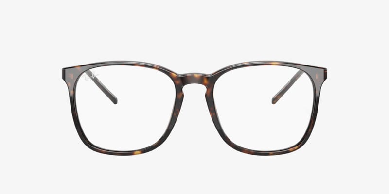メガネ（フレームRay-Ban） Ray-Ban RB7199 Optics Eyeglasses | LensCrafters