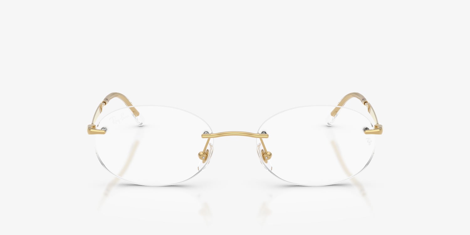 Ray-Ban RB3767V Optics Eyeglasses | LensCrafters