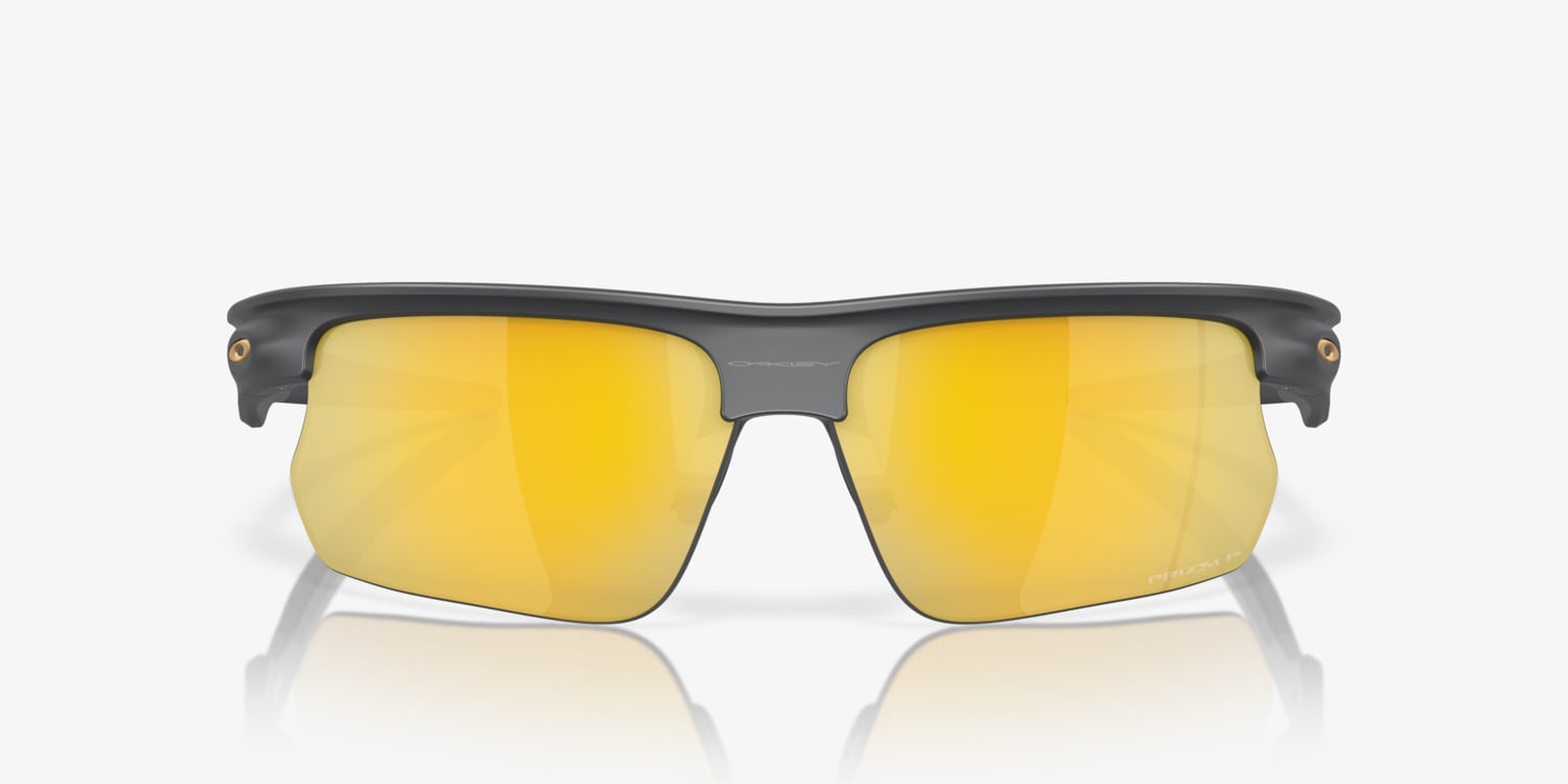 わ*く様Oakley サングラスOO9400 BISPHAERAユニセックス大人 Oakley OO9400 BiSphaera™ Sunglasses | LensCrafters