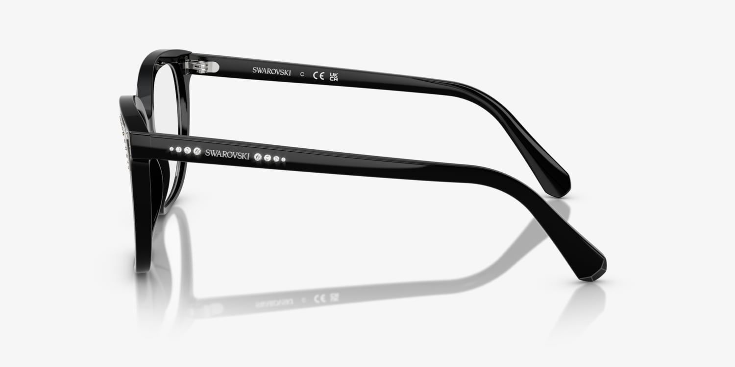 Swarovski SK2033 Eyeglasses | LensCrafters