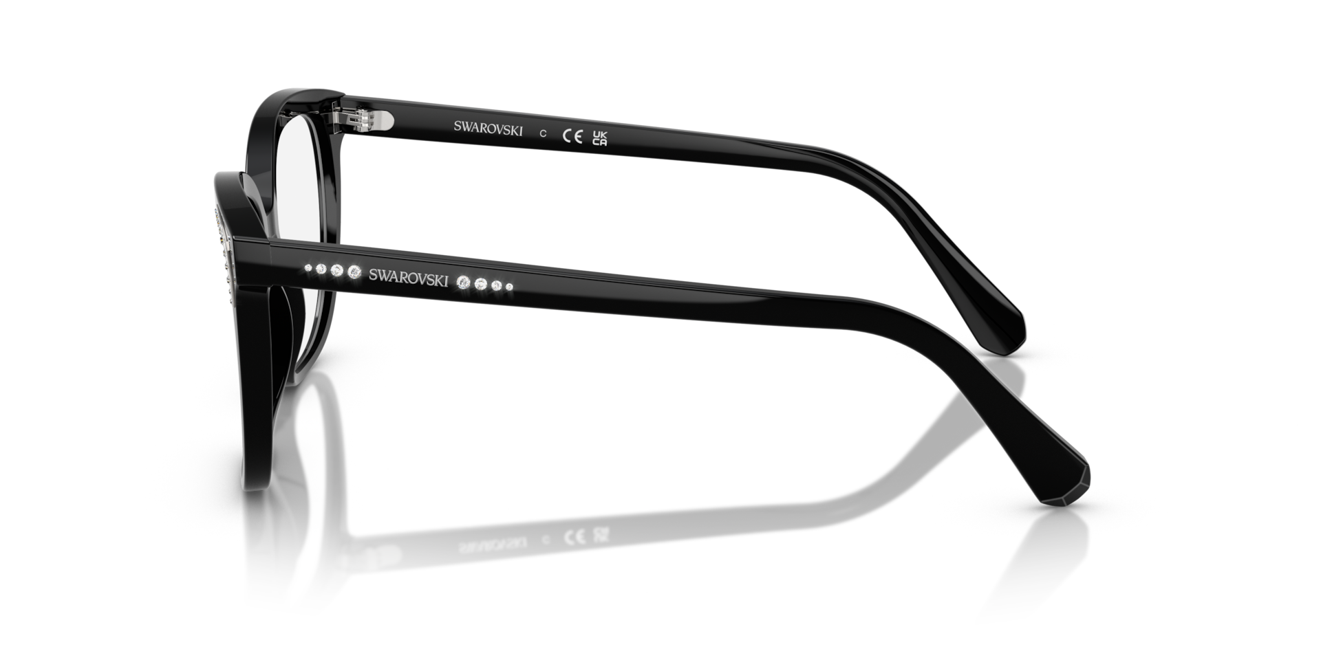 Swarovski SK2033 Eyeglasses | LensCrafters