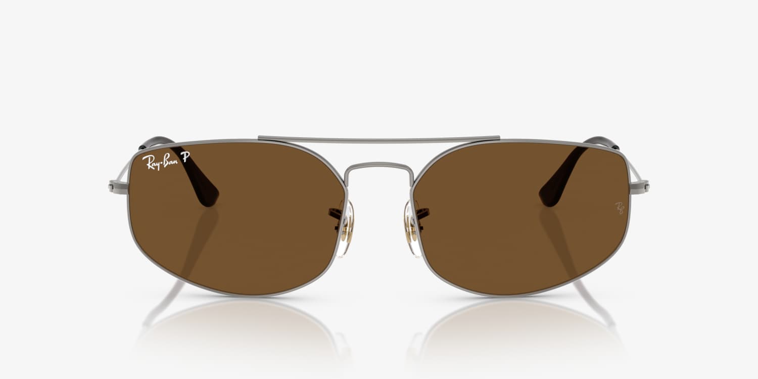 Ray-Ban RB3845 Explorer V Sunglasses | LensCrafters