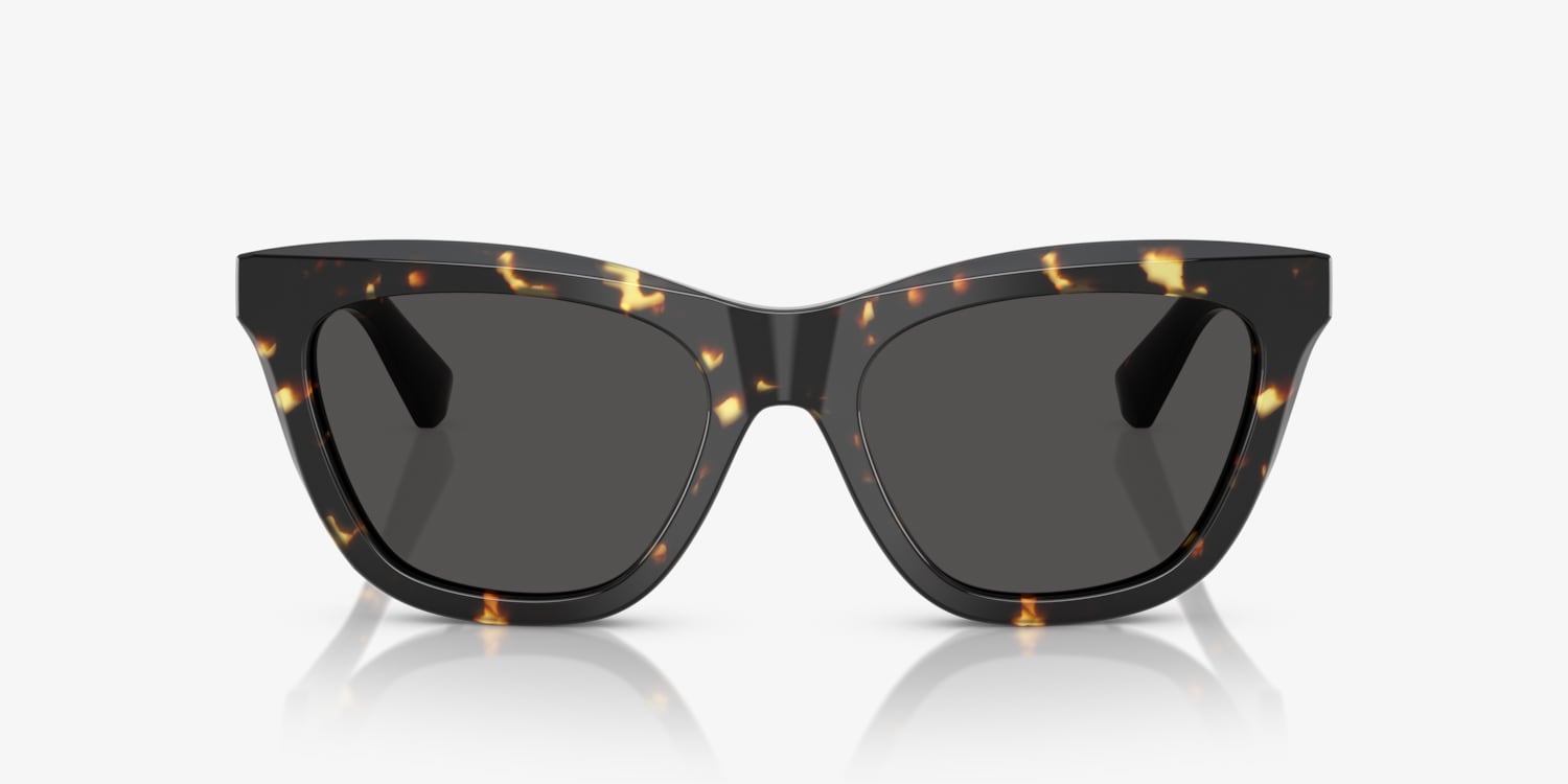 Burberry BE4435 Sunglasses | LensCrafters display picture 1