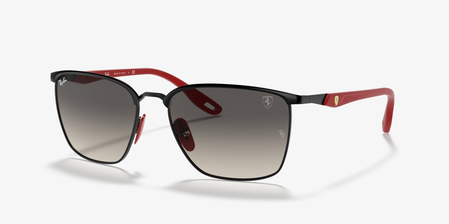 Ray-Ban RB3673M Scuderia Ferrari Collection Sunglasses | LensCrafters