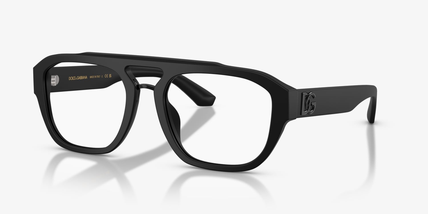Dolce & Gabbana DG3415 Eyeglasses | LensCrafters
