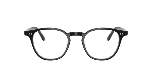 Oliver Peoples Unisex Edmin Eyeglasses, OV5631U - Black