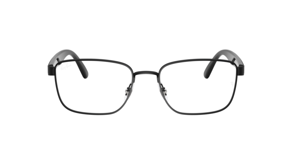 Ray-Ban Men's Eyeglasses, RB6537L - Matte Black