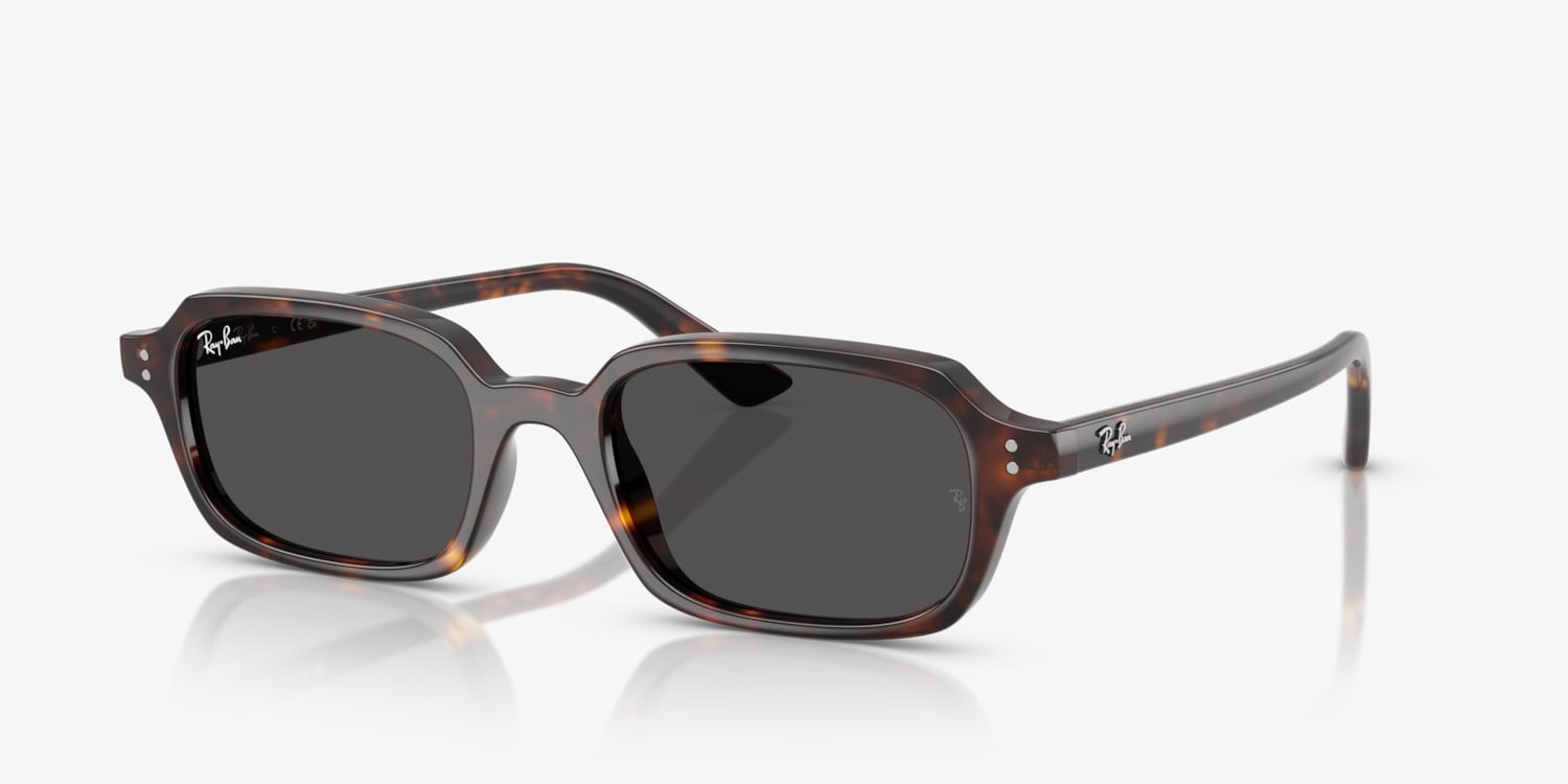美品 レイバン サングラス TRADITIONALS BROOKLYN BL Ray-Ban RB4455 Zuri Bio-Based Sunglasses | LensCrafters