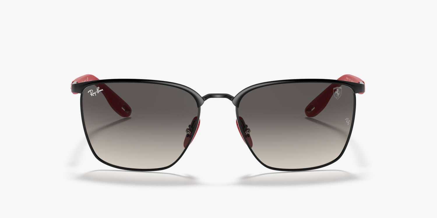 Ray-Ban RB3673M Scuderia Ferrari Collection Sunglasses | LensCrafters