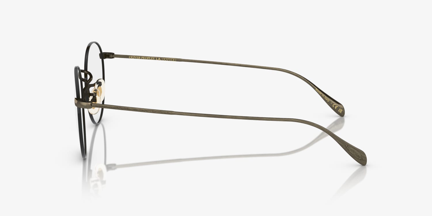 Oliver Peoples OV1186 Coleridge Eyeglasses | LensCrafters
