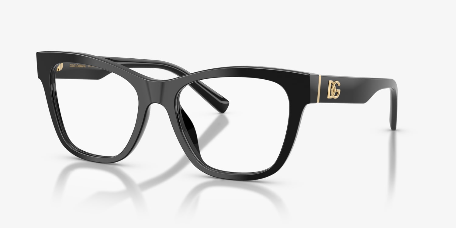 Dolce & Gabbana DG3430 Eyeglasses | LensCrafters