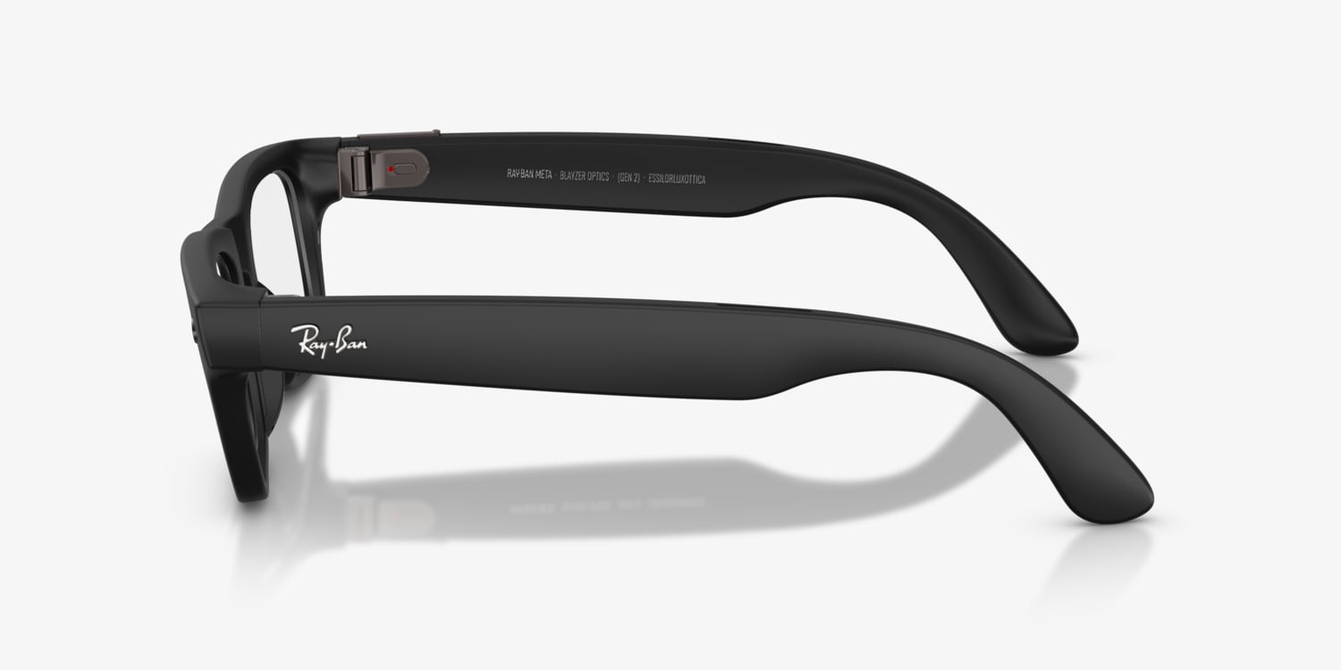 Ray-Ban Ray-Ban Meta Blayzer Optics Eyeglasses | LensCrafters