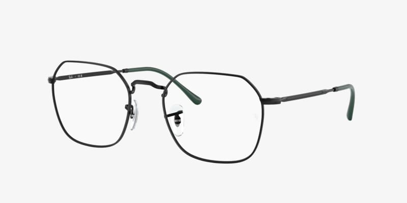 Ray-Ban RB6448 Hexagonal Optics Eyeglasses | LensCrafters