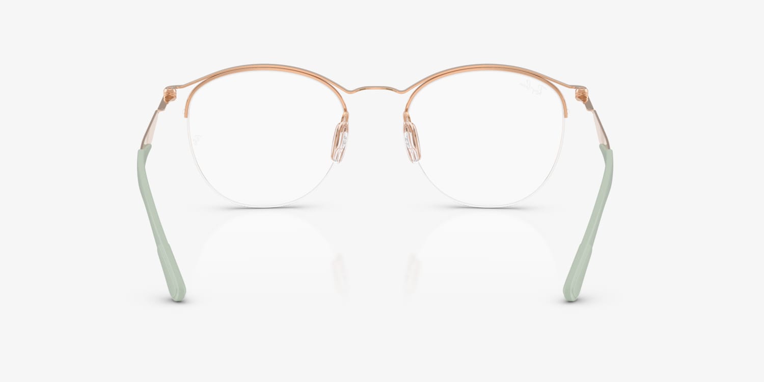 Ray-Ban RB7553 Optics Eyeglasses | LensCrafters