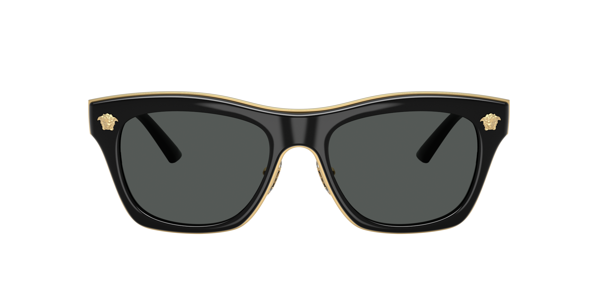 BUZZ PLUS メガネ 15K BZ+420 ファッション コレクション Versace VE2272 Sunglasses | LensCrafters