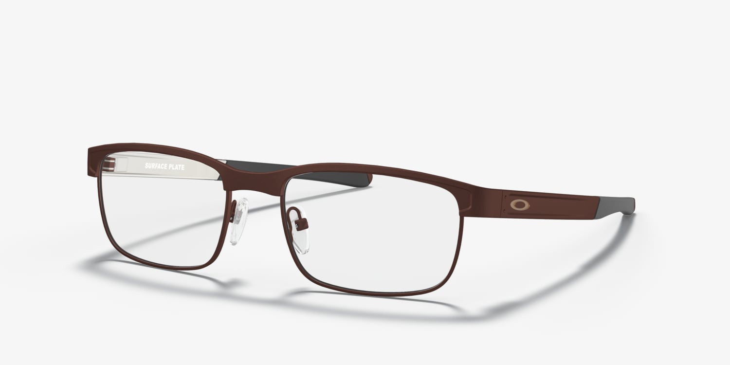 Oakley OX5132 Surface Plate™ Eyeglasses | LensCrafters