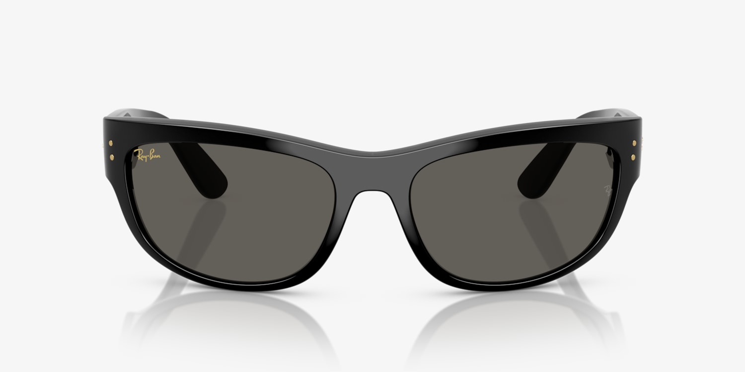 Ray-Ban RB2289 Mega Balorama Blacked Out Collection Sunglasses