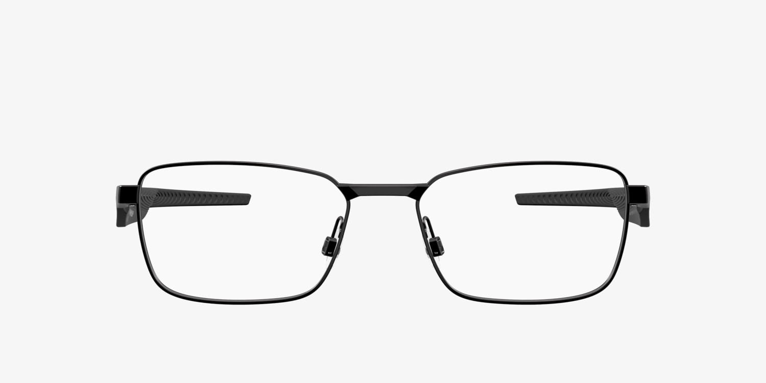 オークリー 2way Oakley OX3140 Steakhouse Eyeglasses | LensCrafters